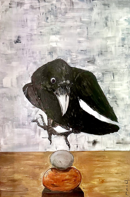 Balance by Jill Drllevich