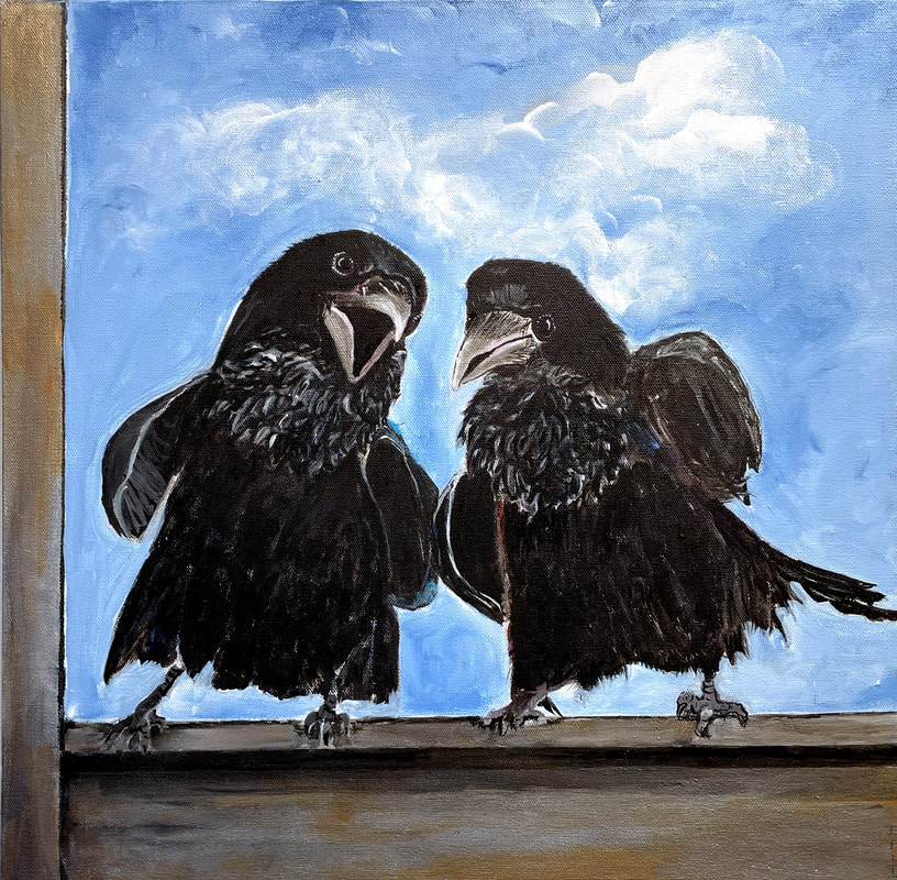 So, I Says to the Guy by Jill Drllevich